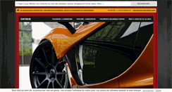 Desktop Screenshot of ad-racingworld.com