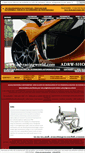 Mobile Screenshot of ad-racingworld.com